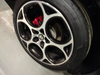 ALFA ROMEO Tonale usata, con ESP