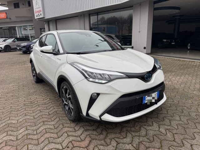 TOYOTA C-HR usata, con Airbag laterali