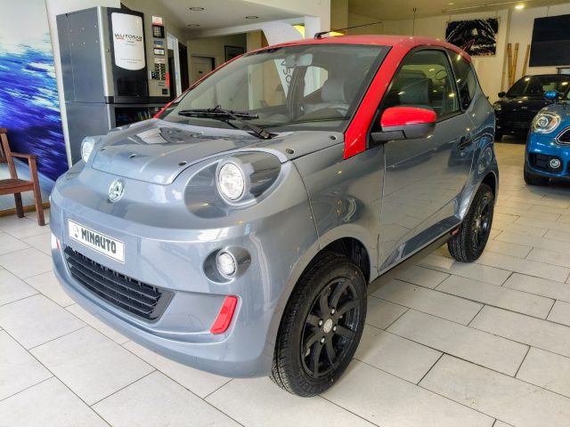 MINAUTO Minauto usata, con Chiusura centralizzata