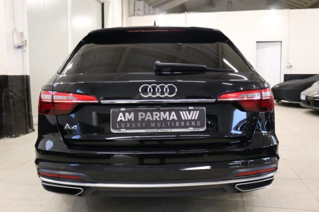 AUDI A4 usata, con Autoradio