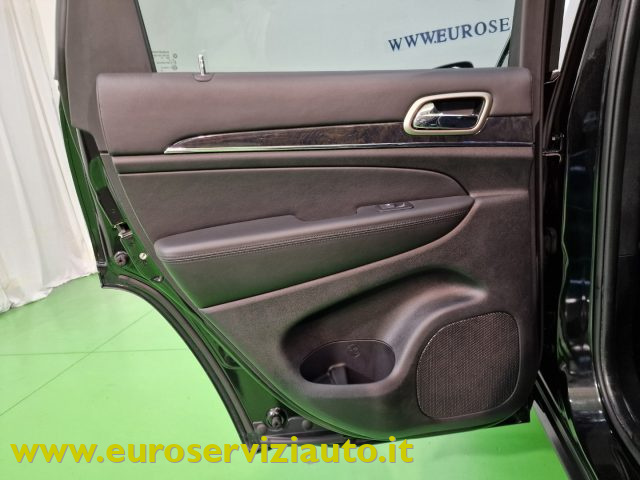 JEEP Grand Cherokee usata, con Sensore di luce