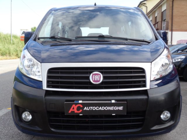 FIAT Scudo usata, con ABS