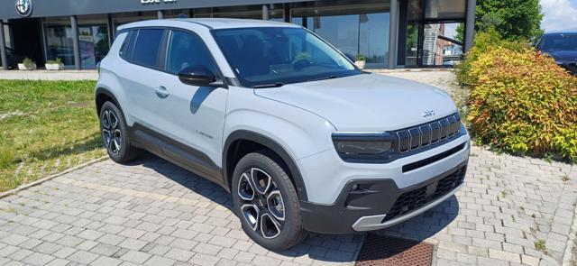 JEEP Avenger usata, con Airbag laterali