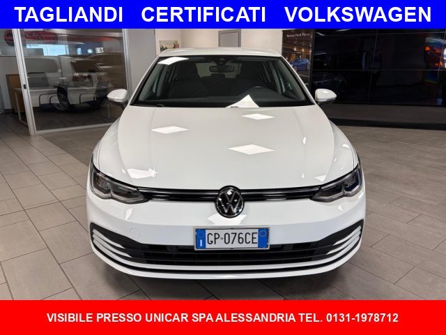 VOLKSWAGEN Golf usata, con Airbag laterali