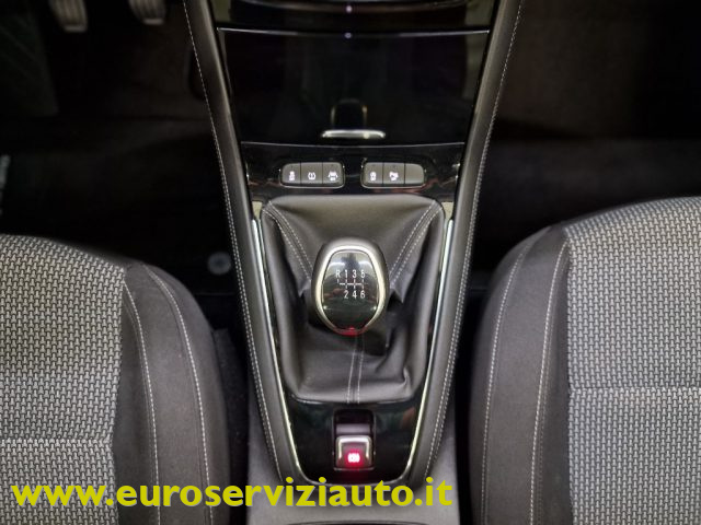 OPEL Grandland X usata, con Volante in pelle