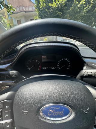 FORD Puma usata, con Interni in pelle