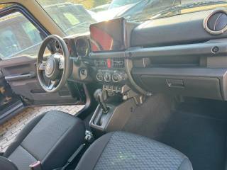 SUZUKI Jimny usata, con Servosterzo