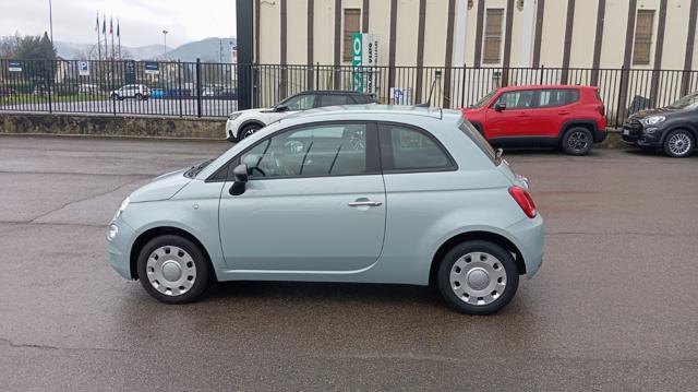 FIAT 500 usata, con Touch screen