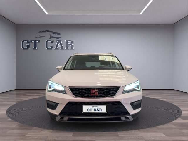 SEAT Ateca usata, con Airbag