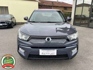 SSANGYONG Tivoli usata, con Airbag