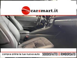 PORSCHE Boxster usata, con Climatizzatore