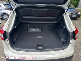 NISSAN Qashqai usata, con Immobilizzatore elettronico