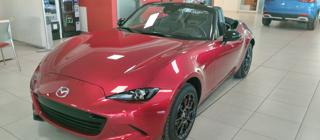 MAZDA MX-5 usata, con Airbag laterali