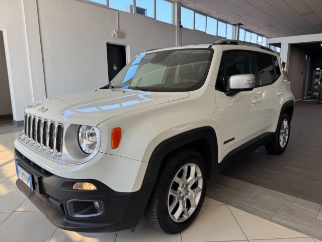 JEEP Renegade usata, con Airbag laterali