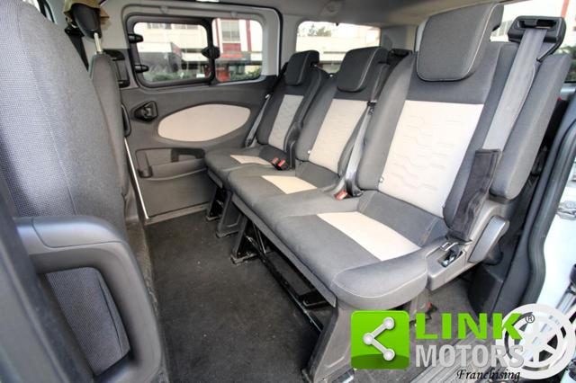 FORD Tourneo Custom usata, con Controllo trazione