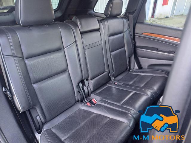JEEP Grand Cherokee usata, con Cruise Control