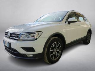 VOLKSWAGEN Tiguan usata, con Airbag
