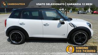 MINI Countryman usata, con Airbag Passeggero