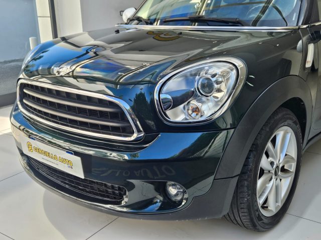 MINI Paceman usata, con Antifurto