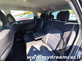 HYUNDAI Tucson usata, con Bluetooth