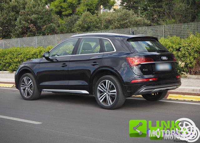 AUDI Q5 usata 18