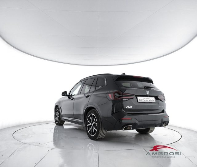 BMW X3 usata 3