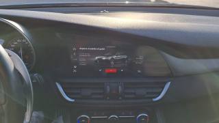 ALFA ROMEO Giulia usata, con Fari LED