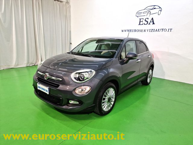 FIAT 500X usata, con Chiusura centralizzata