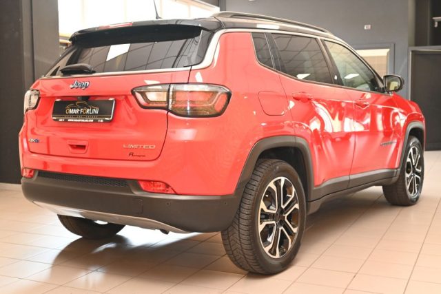 JEEP Compass usata 70