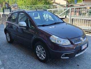 FIAT Sedici usata, con Airbag