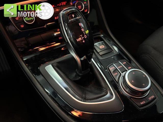 BMW 218 usata, con Servosterzo