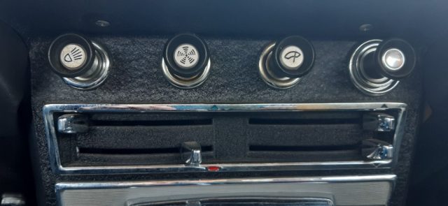 BMW 2000 CS usata 117