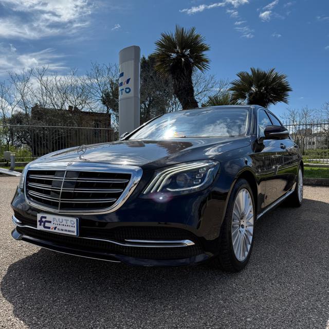 MERCEDES-BENZ S 350 usata, con Alzacristalli elettrici