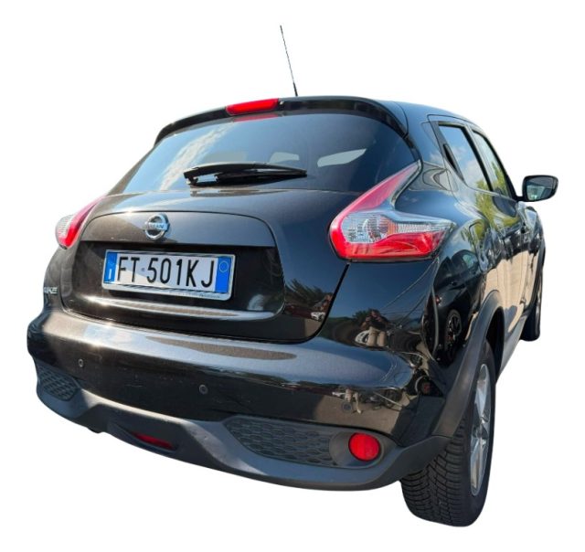 NISSAN Juke usata, con Airbag