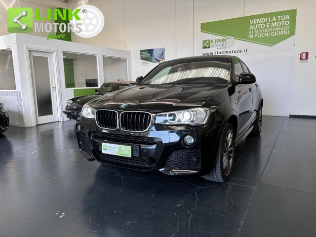 BMW X4 usata 0