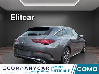 MERCEDES-BENZ CLA 180 usata, con Cerchi in lega