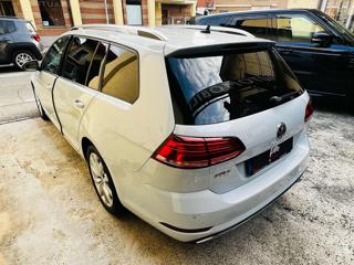 VOLKSWAGEN Golf Variant usata, con Cerchi in lega