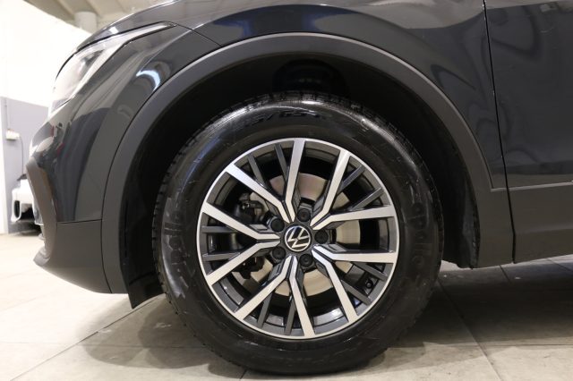 VOLKSWAGEN Tiguan usata, con Climatizzatore