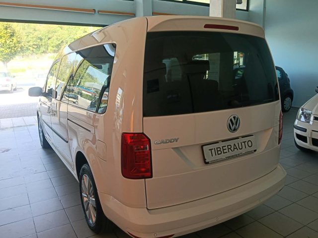 VOLKSWAGEN Caddy usata, con Autoradio