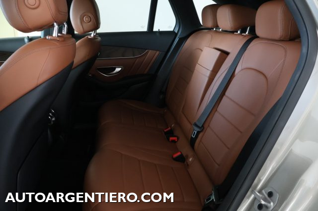 MERCEDES-BENZ GLC 300 usata, con Sensore di luce