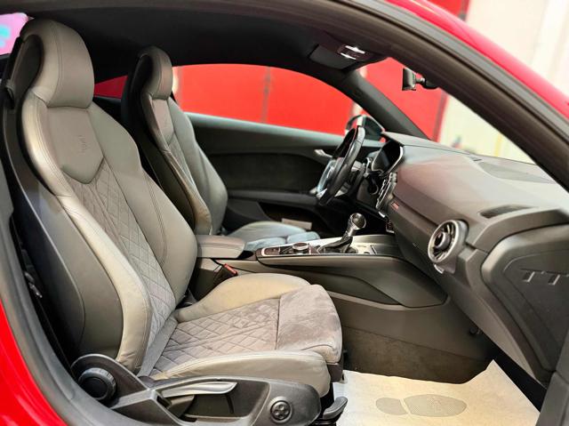 AUDI TT usata, con Climatizzatore