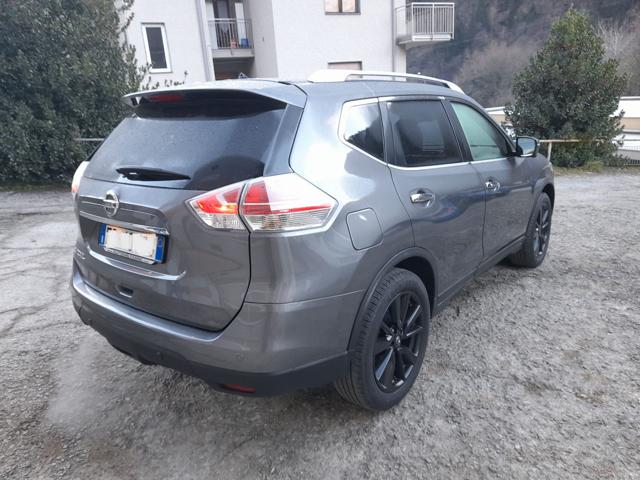 NISSAN X-Trail usata, con Chiusura centralizzata