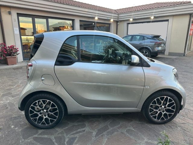 SMART ForTwo usata, con Autoradio