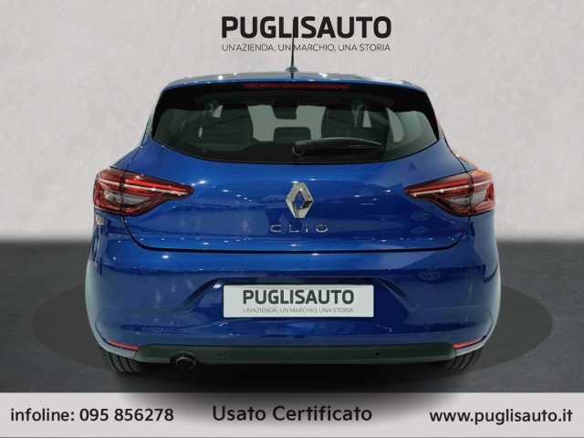 RENAULT Clio usata, con Autoradio