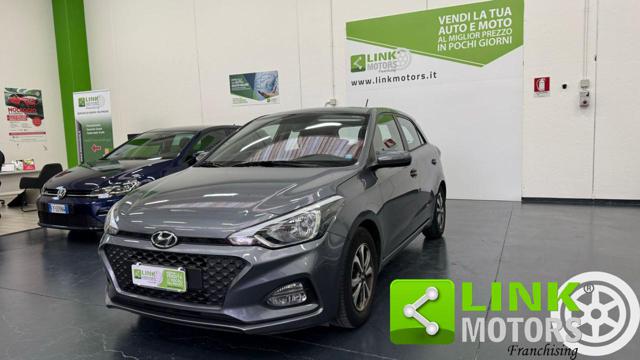 HYUNDAI i20 usata, con ABS