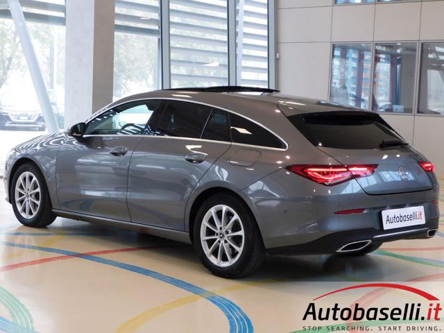 MERCEDES-BENZ CLA 180 usata, con Airbag Passeggero