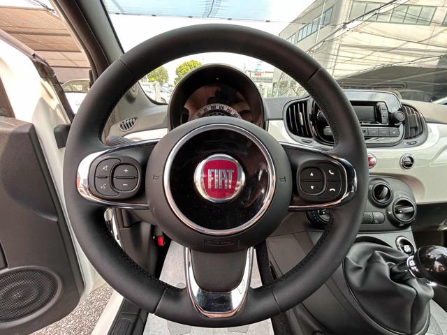 FIAT 500 usata, con Cruise Control