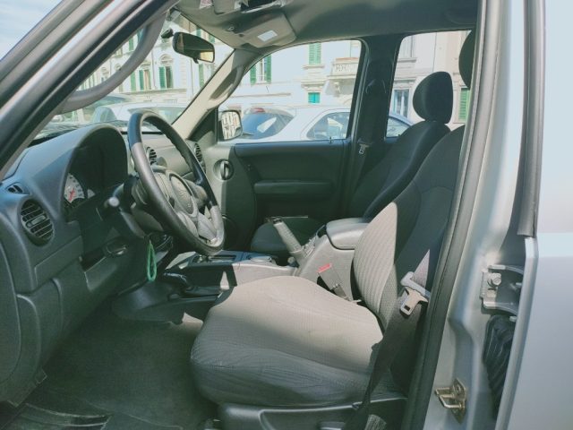 JEEP Cherokee usata, con Lettore CD