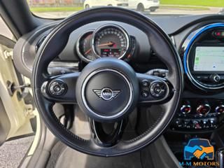 MINI Clubman usata, con Cerchi in lega