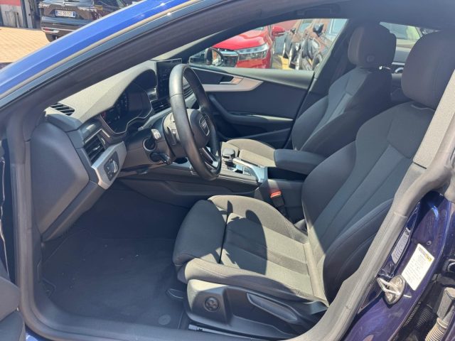 AUDI A5 usata, con USB